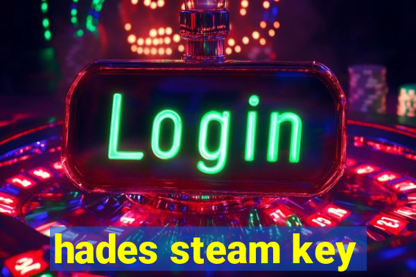 hades steam key